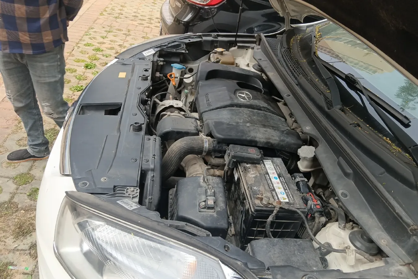 2014 JAC Refine S5 2.0T 177HP L4 6MT,autocango,china used car exporter,china ev exporter,chinese used car exporter,chinese used ev exporter