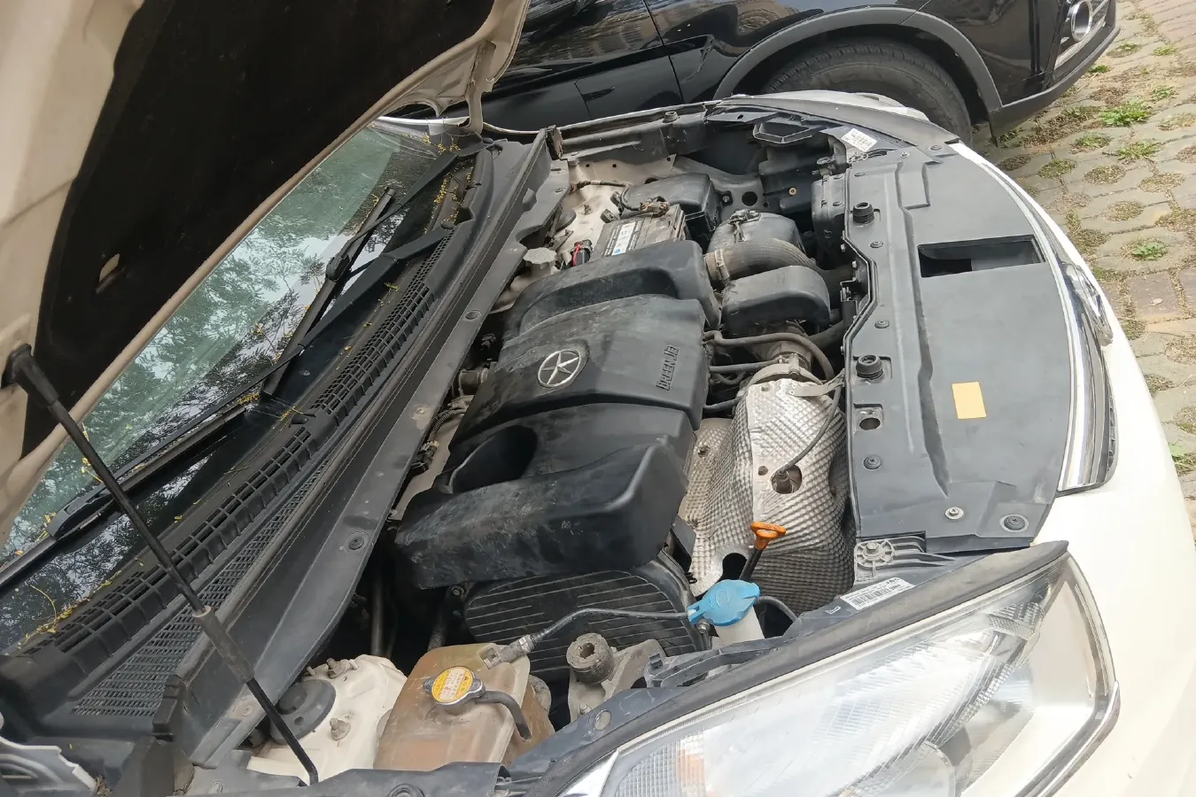 2014 JAC Refine S5 2.0T 177HP L4 6MT,autocango,china used car exporter,china ev exporter,chinese used car exporter,chinese used ev exporter