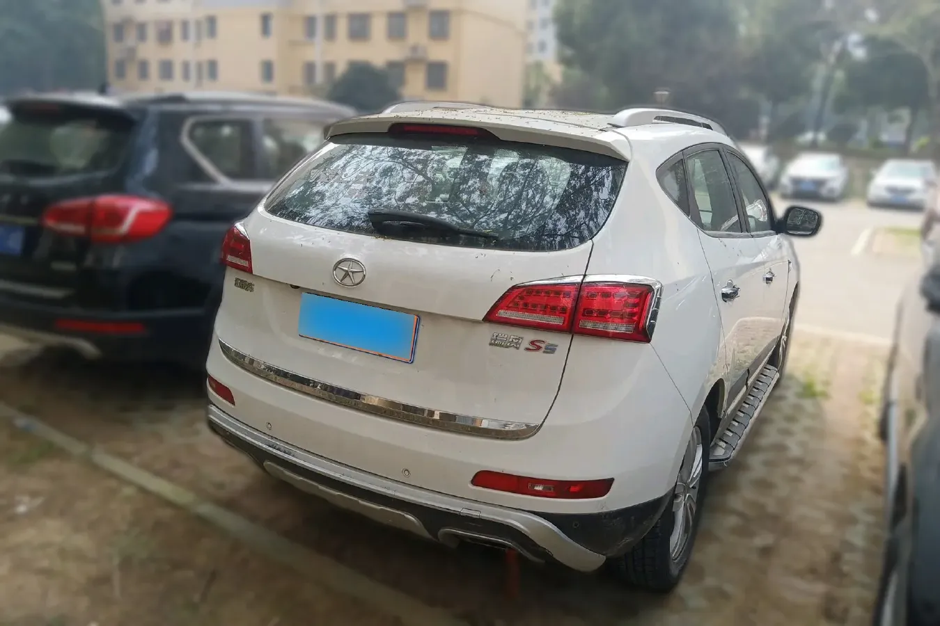 2014 JAC Refine S5 2.0T 177HP L4 6MT,autocango,china used car exporter,china ev exporter,chinese used car exporter,chinese used ev exporter