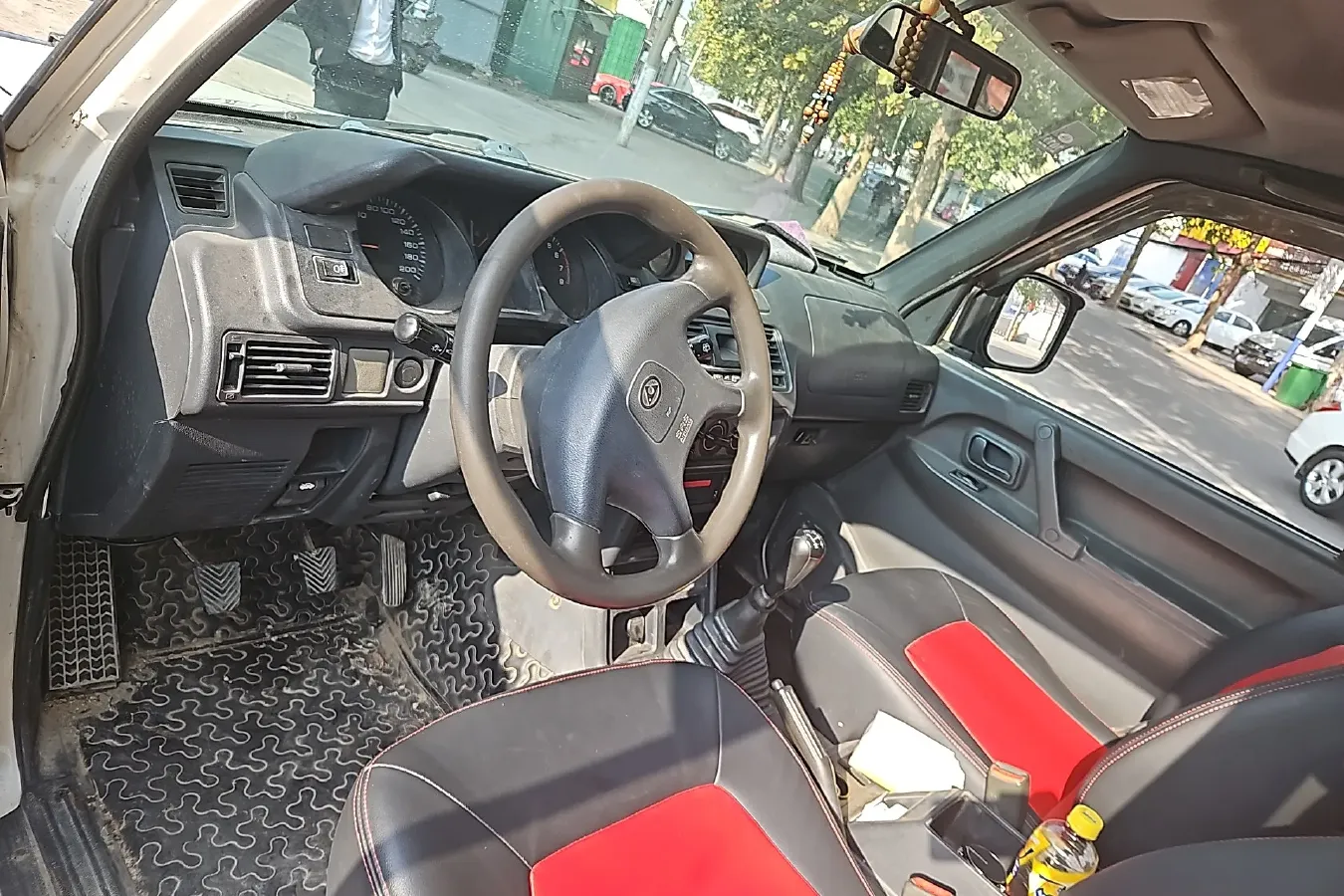 2009 Leopaard 6481 2.2L 129HP L4 5MT,autocango,china used car exporter,china ev exporter,chinese used car exporter,chinese used ev exporter