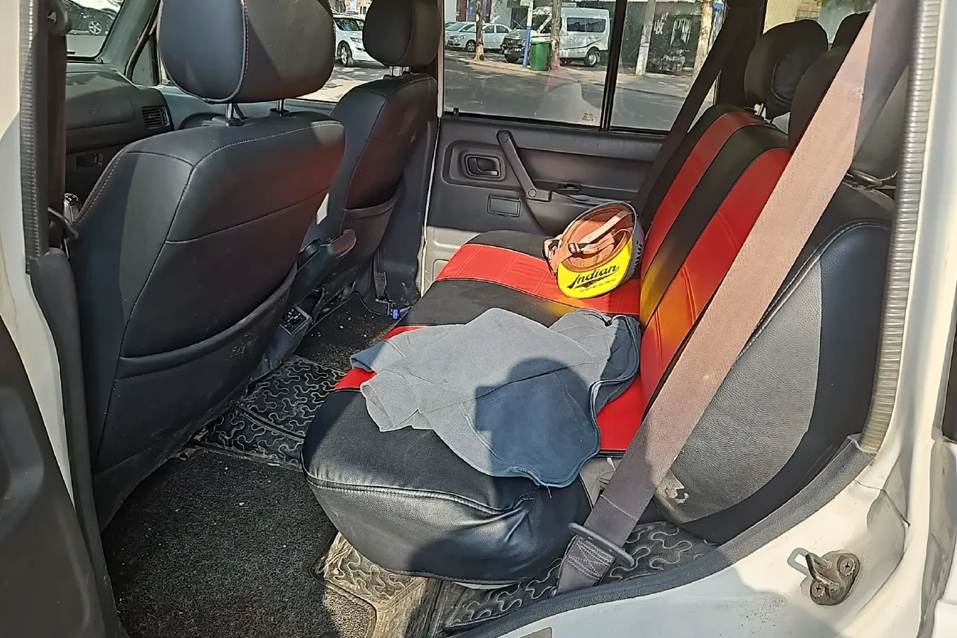 2009 Leopaard 6481 2.2L 129HP L4 5MT,autocango,china used car exporter,china ev exporter,chinese used car exporter,chinese used ev exporter