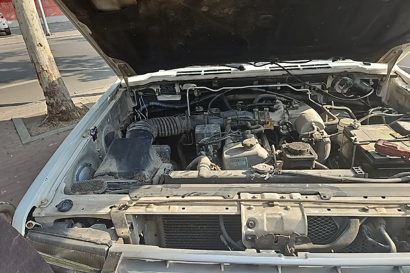 2009 Leopaard 6481 2.2L 129HP L4 5MT,autocango,china used car exporter,china ev exporter,chinese used car exporter,chinese used ev exporter