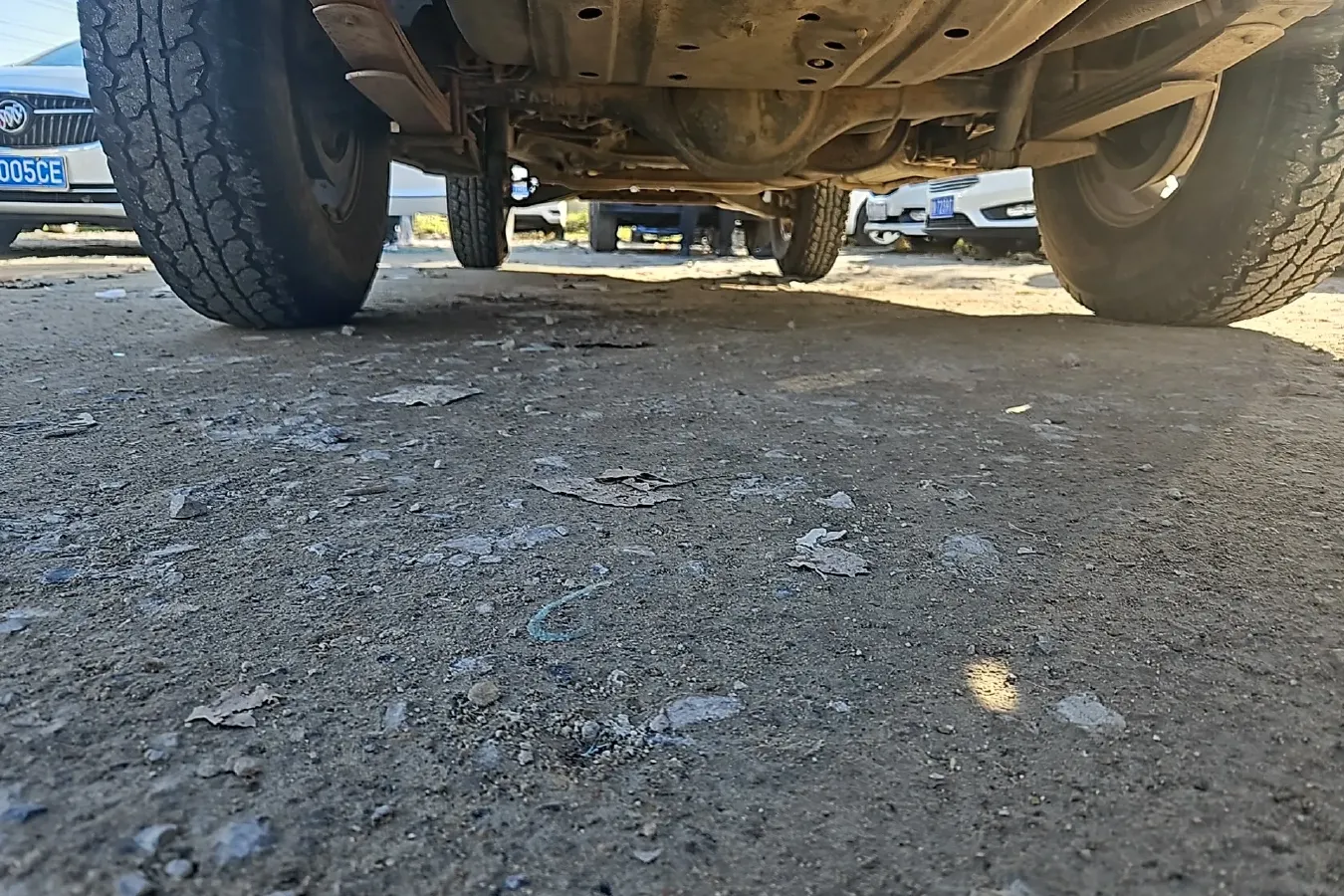 2009 Leopaard 6481 2.2L 129HP L4 5MT,autocango,china used car exporter,china ev exporter,chinese used car exporter,chinese used ev exporter