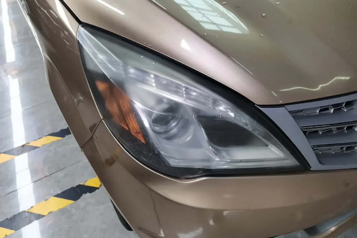 2014 BAIC WeiWang M20 1.5L 106HP L4 5MT,autocango,china used car exporter,china ev exporter,chinese used car exporter,chinese used ev exporter