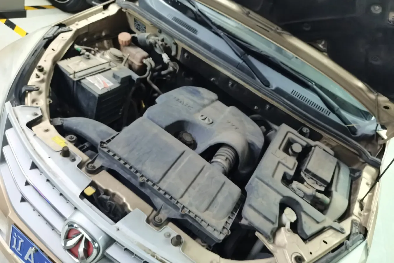 2014 BAIC WeiWang M20 1.5L 106HP L4 5MT,autocango,china used car exporter,china ev exporter,chinese used car exporter,chinese used ev exporter