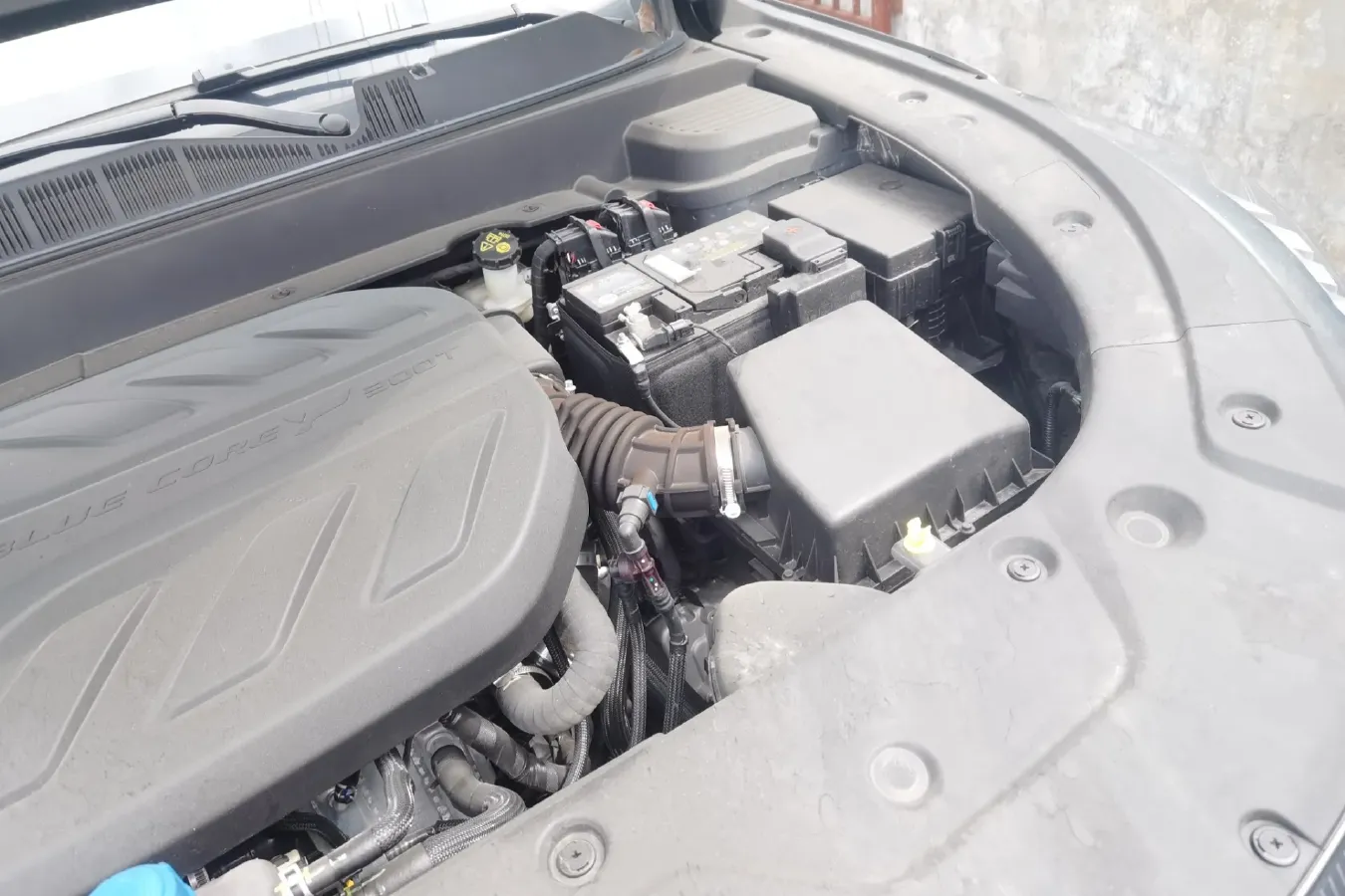 2023 ChangAn Oshan X5 Plus 1.5T 188HP L4 7DCT,autocango,china used car exporter,china ev exporter,chinese used car exporter,chinese used ev exporter