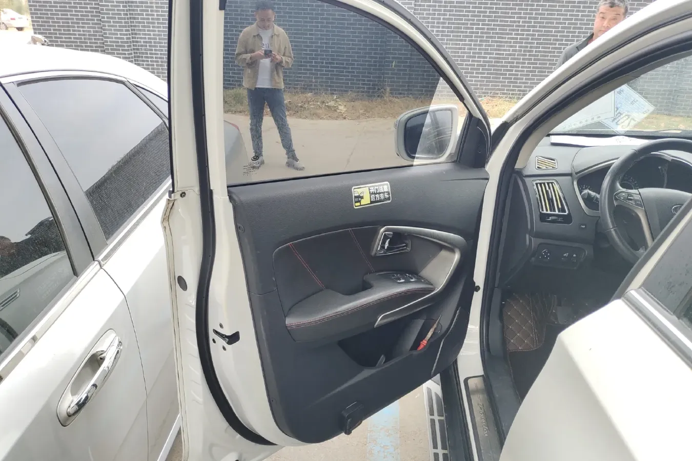 2016 HawTai Santafe 1.5T 156HP L4 6MT,autocango,china used car exporter,china ev exporter,chinese used car exporter,chinese used ev exporter