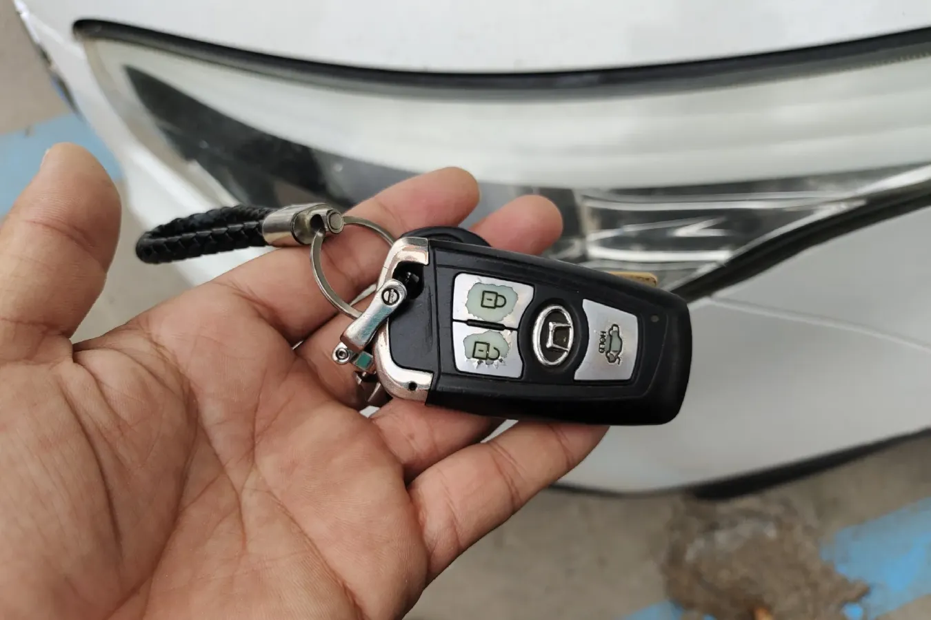 2016 HawTai Santafe 1.5T 156HP L4 6MT,autocango,china used car exporter,china ev exporter,chinese used car exporter,chinese used ev exporter