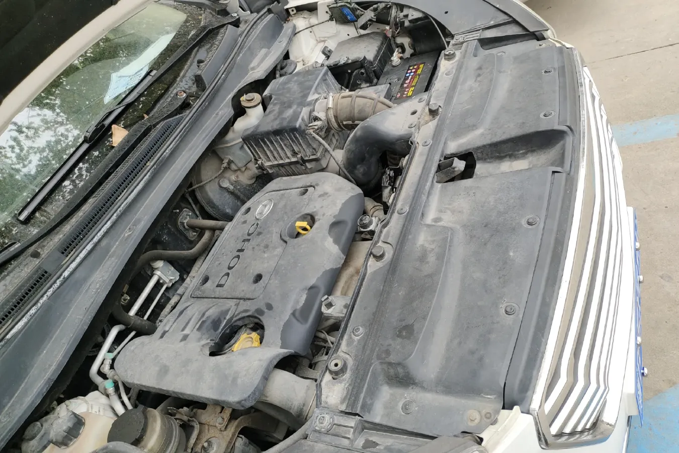 2016 HawTai Santafe 1.5T 156HP L4 6MT,autocango,china used car exporter,china ev exporter,chinese used car exporter,chinese used ev exporter