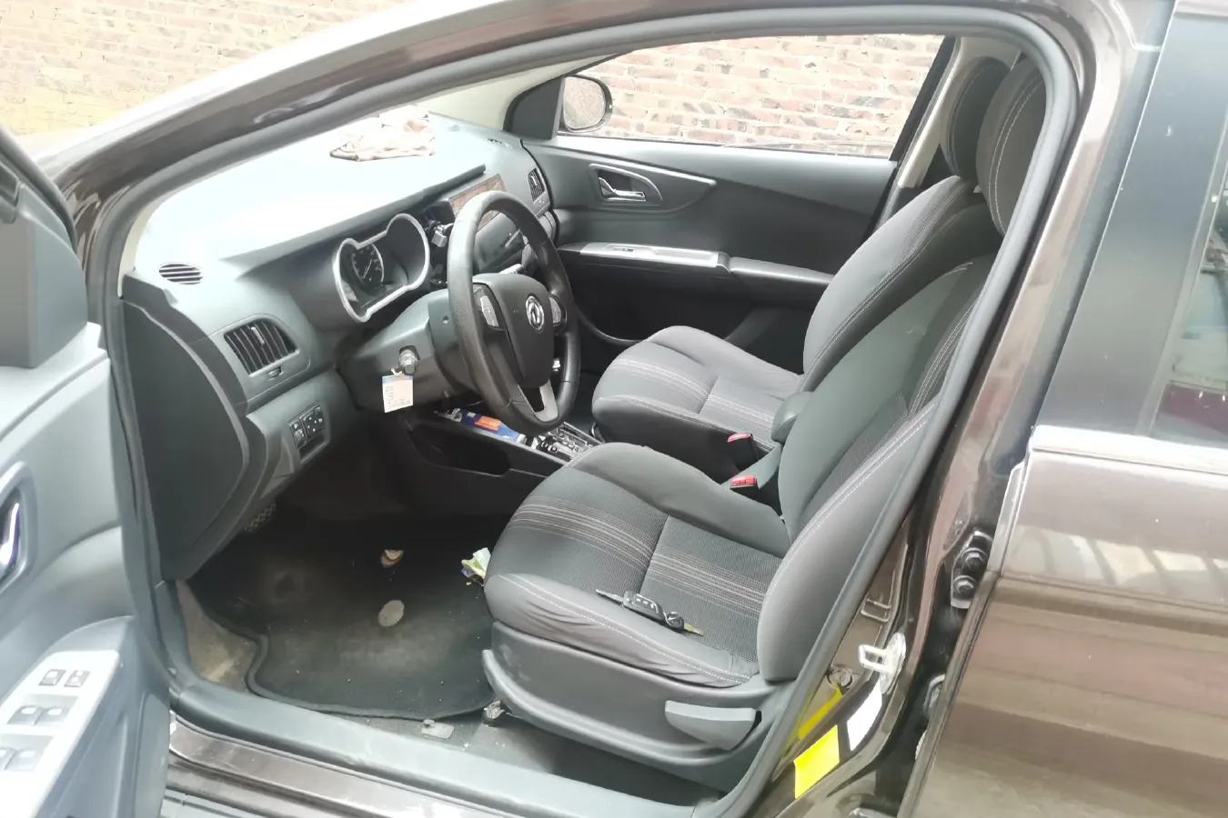 2016 DongFeng Aeolus AX3 1.5L 116HP L4 4AT,autocango,china used car exporter,china ev exporter,chinese used car exporter,chinese used ev exporter