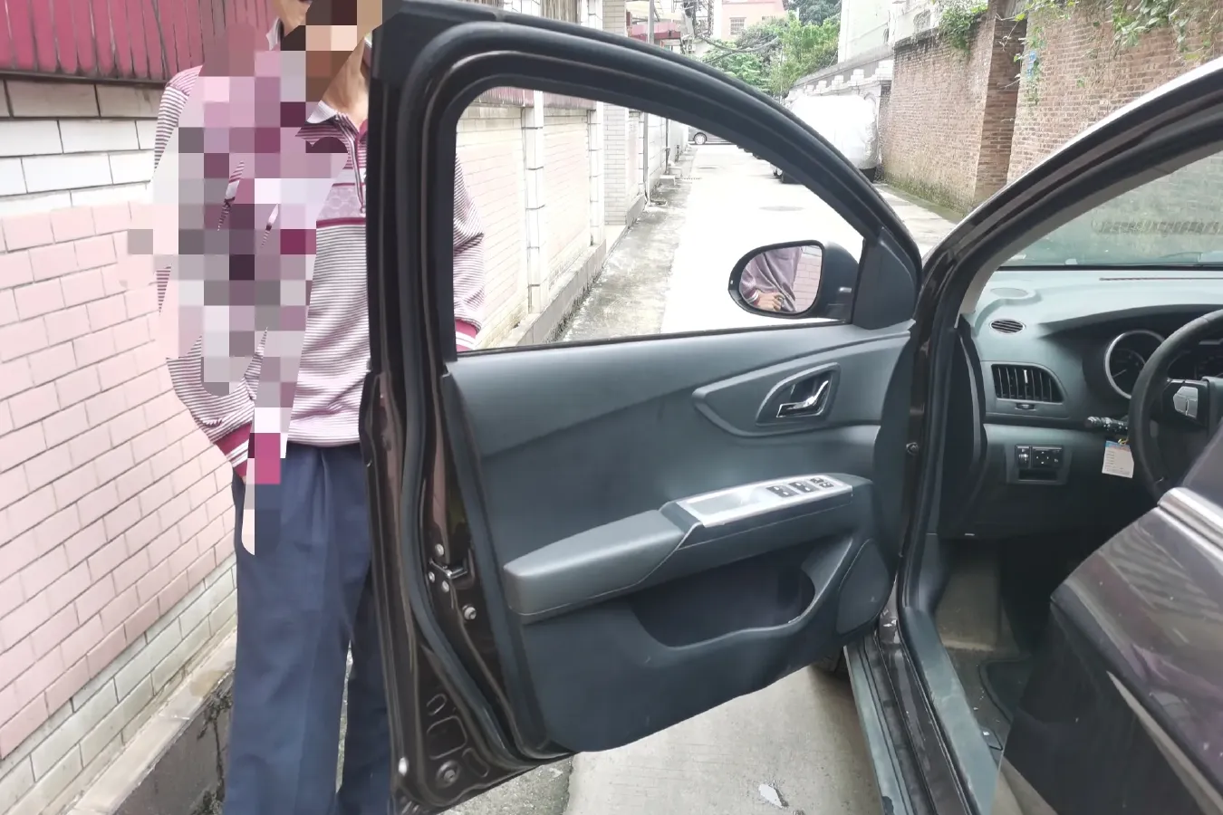 2016 DongFeng Aeolus AX3 1.5L 116HP L4 4AT,autocango,china used car exporter,china ev exporter,chinese used car exporter,chinese used ev exporter