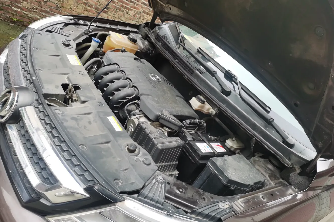 2016 DongFeng Aeolus AX3 1.5L 116HP L4 4AT,autocango,china used car exporter,china ev exporter,chinese used car exporter,chinese used ev exporter