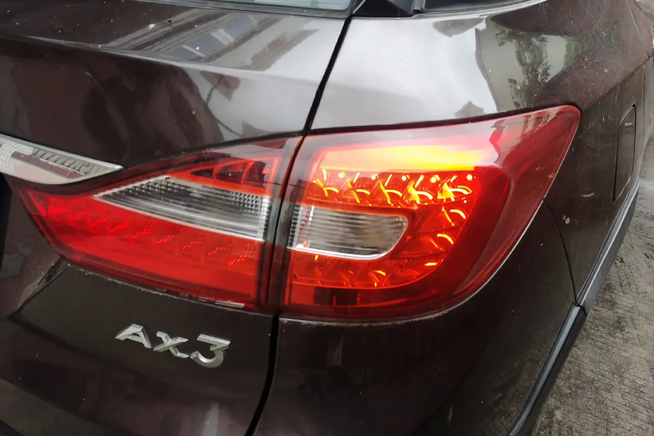 2016 DongFeng Aeolus AX3 1.5L 116HP L4 4AT,autocango,china used car exporter,china ev exporter,chinese used car exporter,chinese used ev exporter