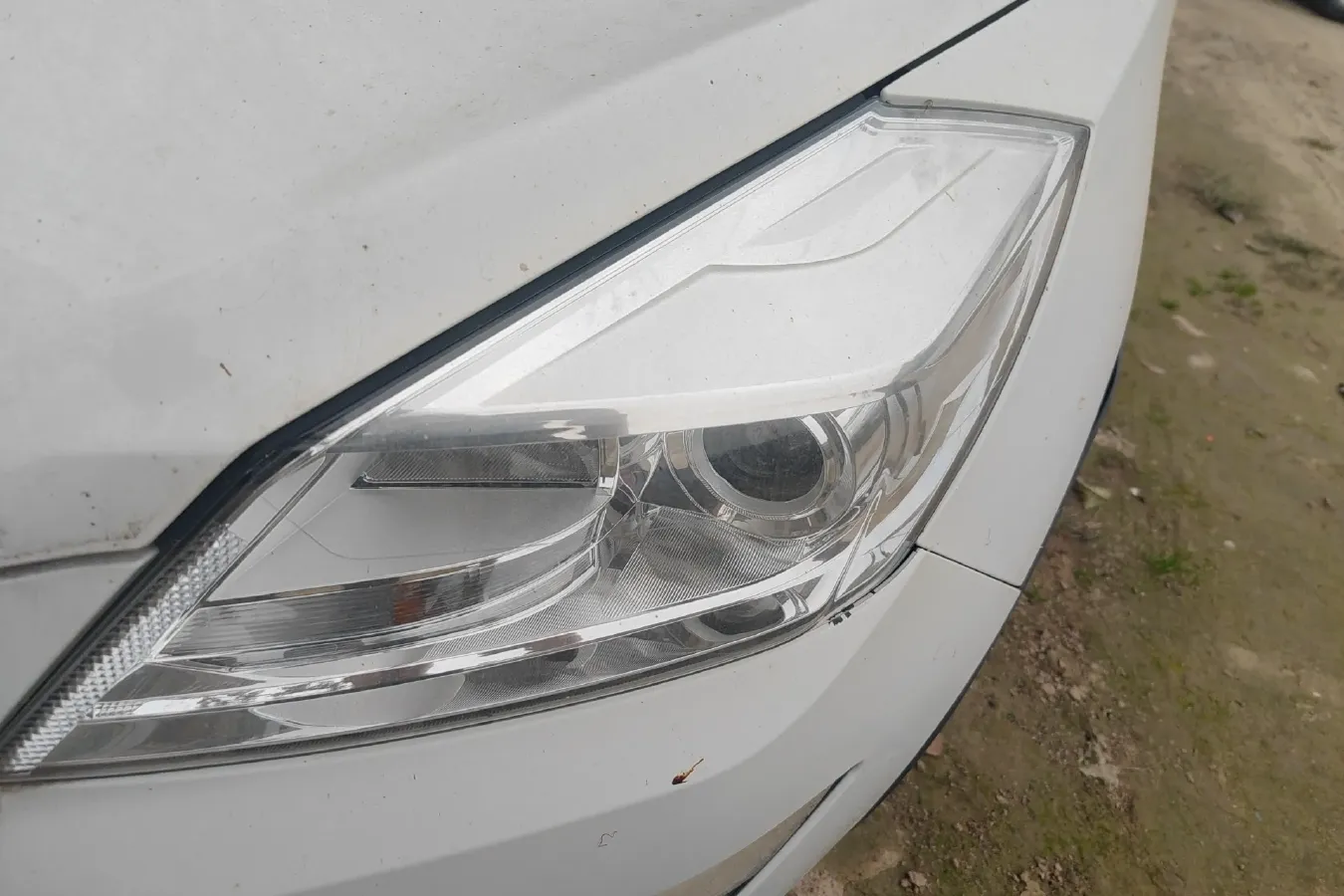 2015 BeiJing Auto Senova X65 2.0T 177HP L4 6AT,autocango,china used car exporter,china ev exporter,chinese used car exporter,chinese used ev exporter