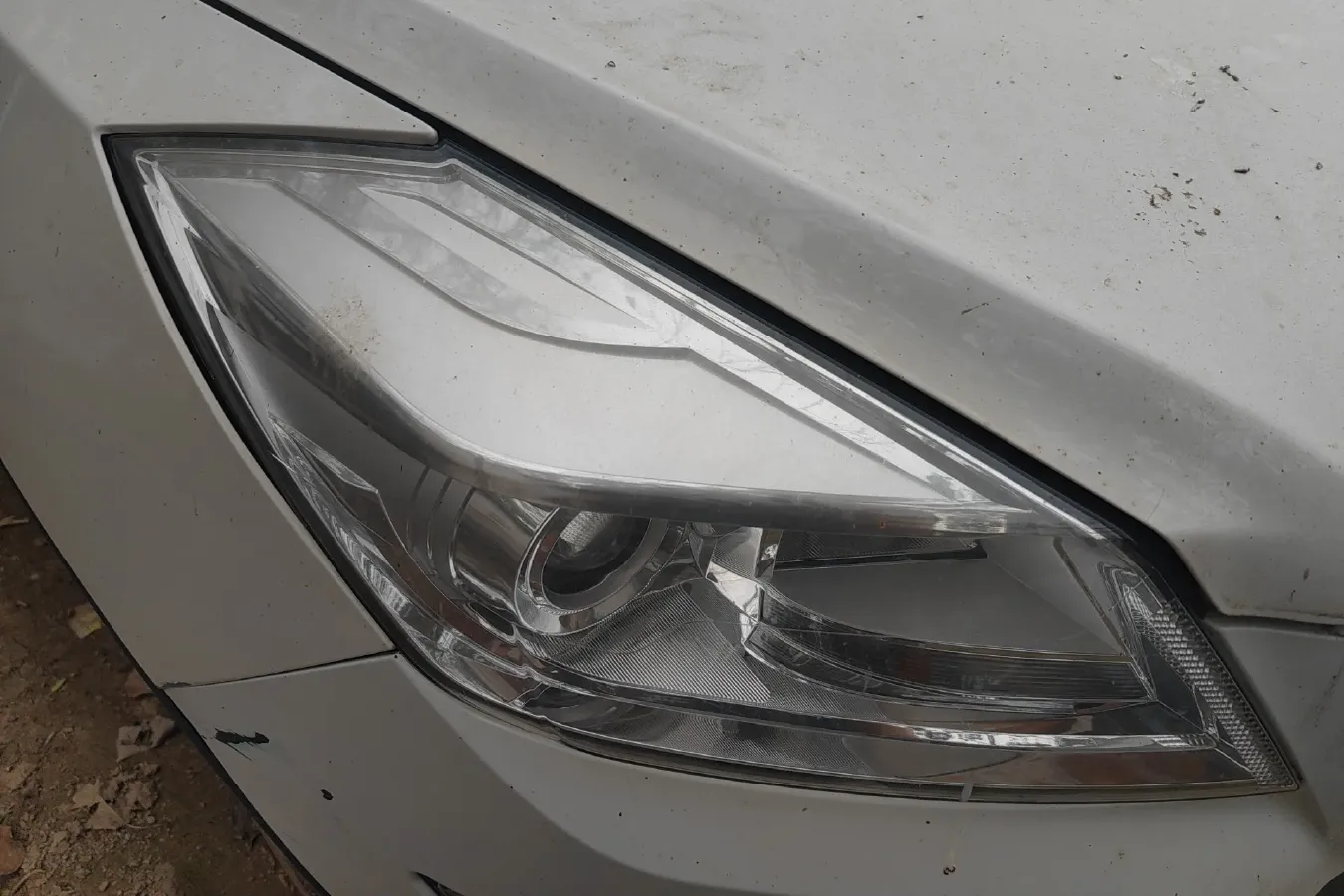 2015 BeiJing Auto Senova X65 2.0T 177HP L4 6AT,autocango,china used car exporter,china ev exporter,chinese used car exporter,chinese used ev exporter