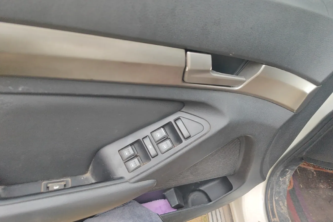 2015 BeiJing Auto Senova X65 2.0T 177HP L4 6AT,autocango,china used car exporter,china ev exporter,chinese used car exporter,chinese used ev exporter