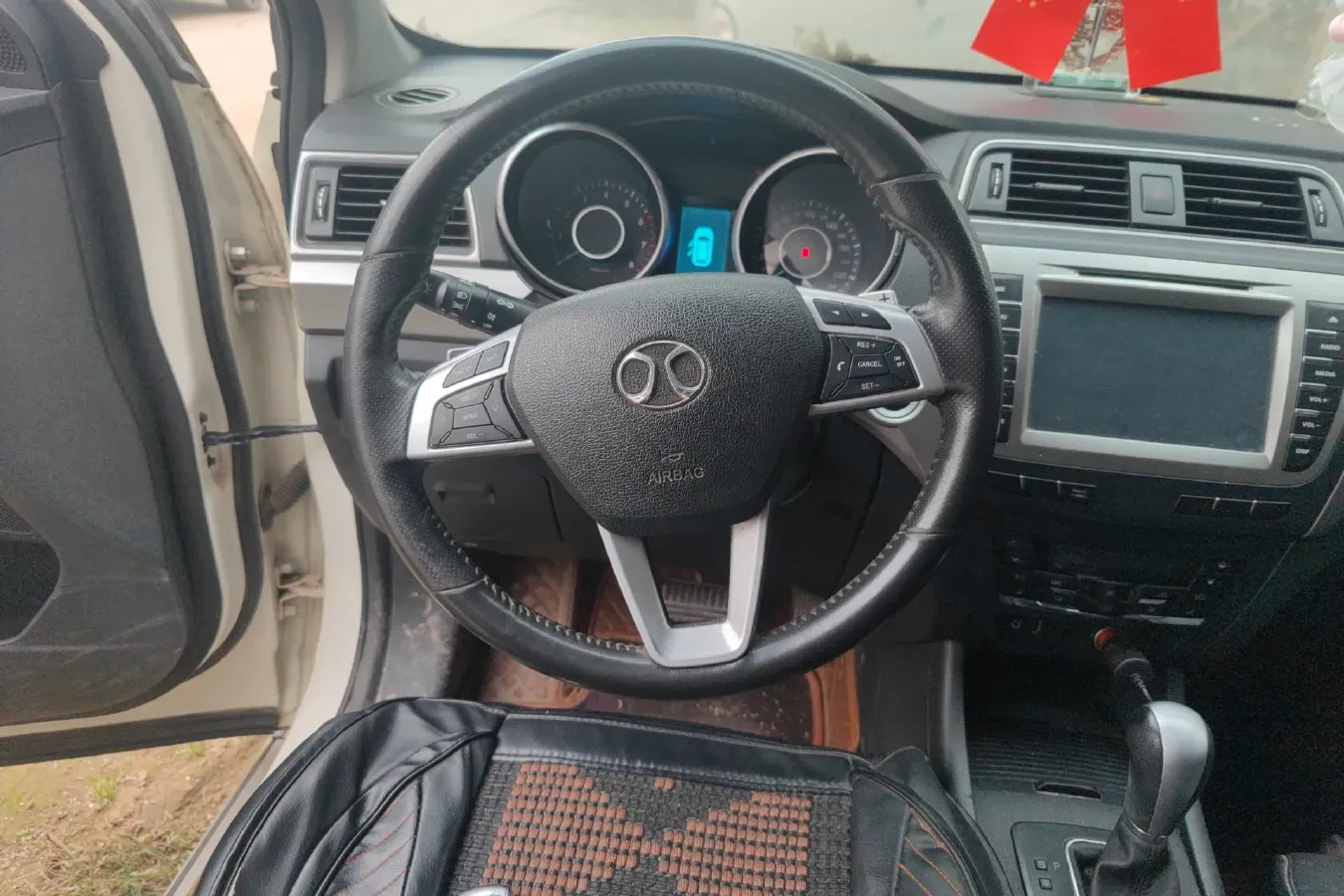 2015 BeiJing Auto Senova X65 2.0T 177HP L4 6AT,autocango,china used car exporter,china ev exporter,chinese used car exporter,chinese used ev exporter