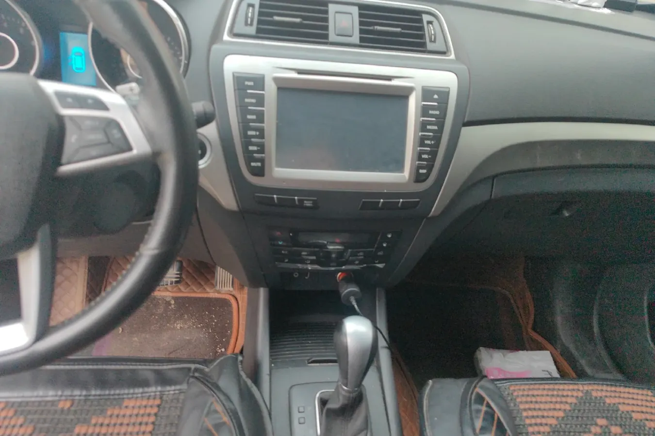 2015 BeiJing Auto Senova X65 2.0T 177HP L4 6AT,autocango,china used car exporter,china ev exporter,chinese used car exporter,chinese used ev exporter