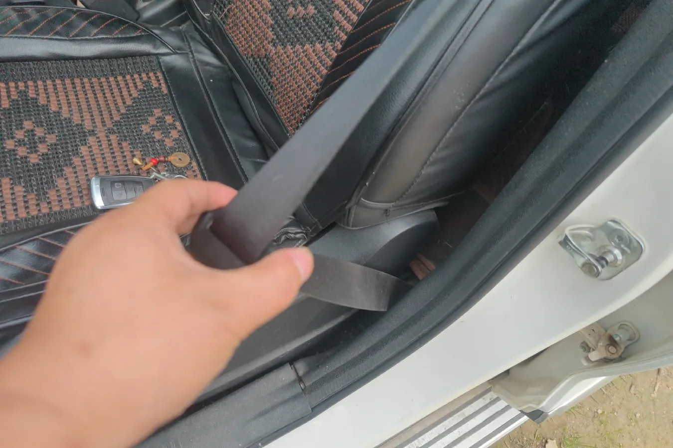 2015 BeiJing Auto Senova X65 2.0T 177HP L4 6AT,autocango,china used car exporter,china ev exporter,chinese used car exporter,chinese used ev exporter