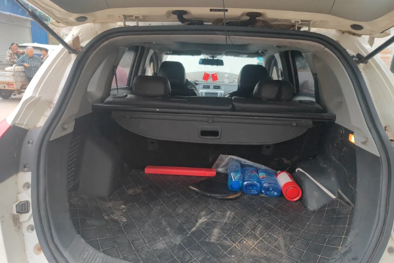 2015 BeiJing Auto Senova X65 2.0T 177HP L4 6AT,autocango,china used car exporter,china ev exporter,chinese used car exporter,chinese used ev exporter