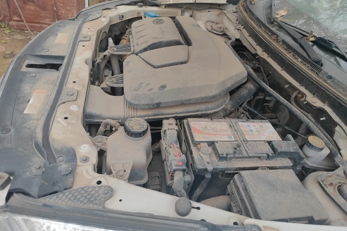 2015 BeiJing Auto Senova X65 2.0T 177HP L4 6AT,autocango,china used car exporter,china ev exporter,chinese used car exporter,chinese used ev exporter