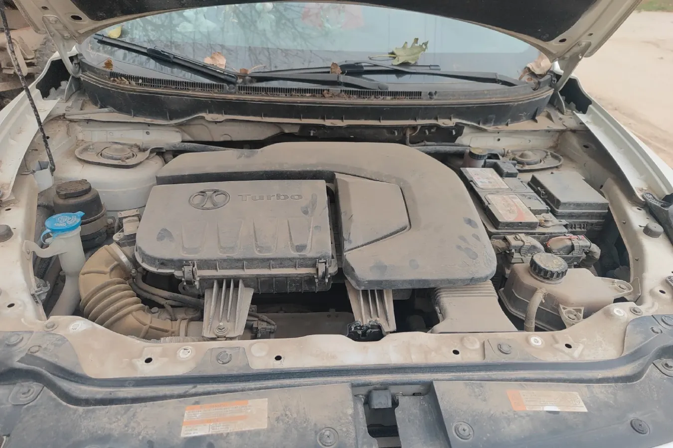 2015 BeiJing Auto Senova X65 2.0T 177HP L4 6AT,autocango,china used car exporter,china ev exporter,chinese used car exporter,chinese used ev exporter