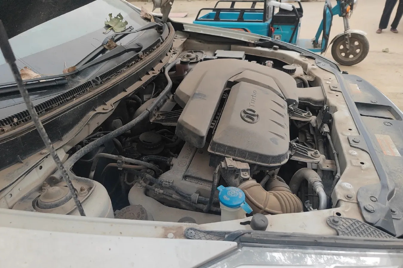 2015 BeiJing Auto Senova X65 2.0T 177HP L4 6AT,autocango,china used car exporter,china ev exporter,chinese used car exporter,chinese used ev exporter