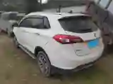2015 BeiJing Auto Senova X65 2.0T 177HP L4 6AT