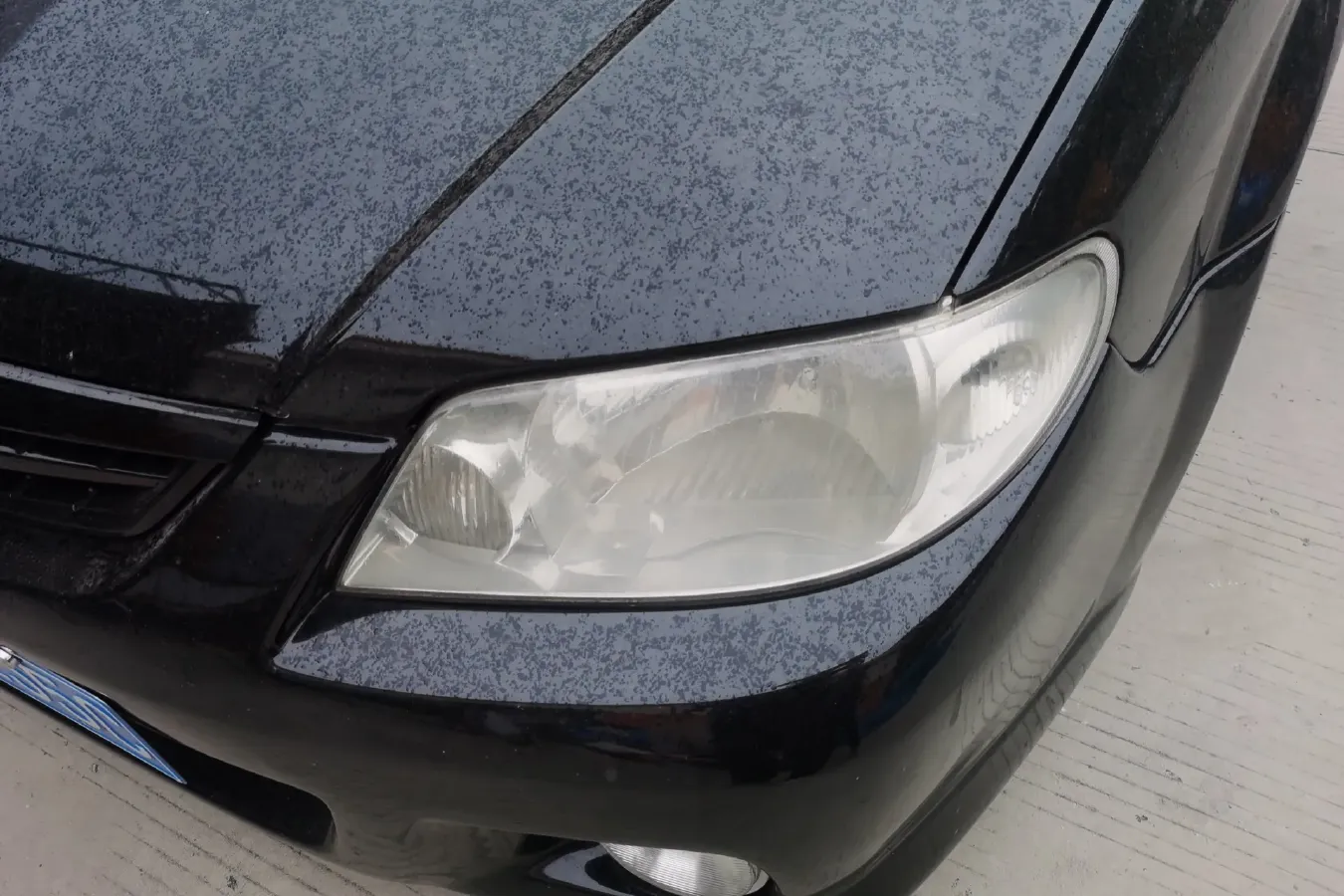 2010 HaiMa Happin 1.6L 117HP L4 5MT,autocango,china used car exporter,china ev exporter,chinese used car exporter,chinese used ev exporter