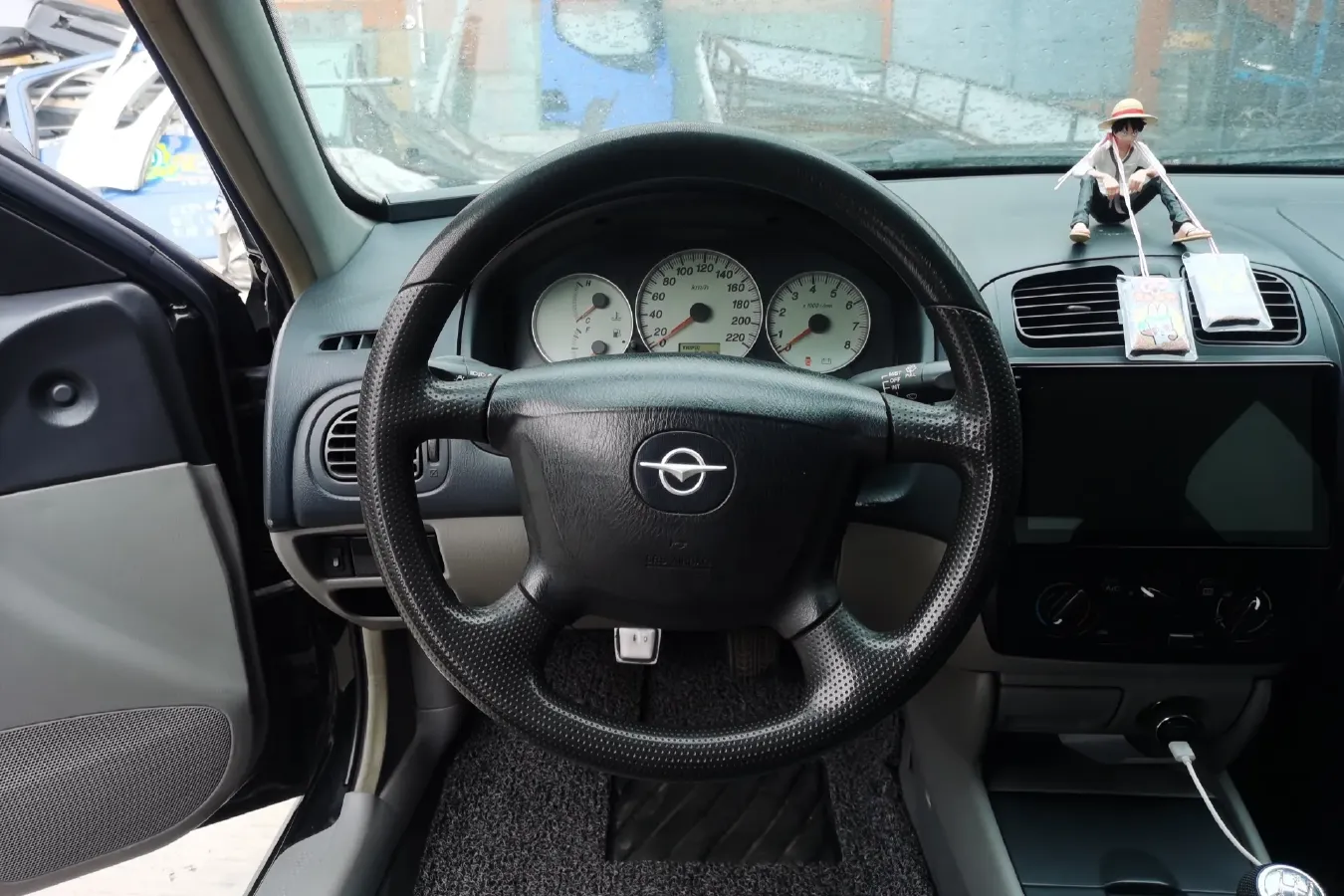 2010 HaiMa Happin 1.6L 117HP L4 5MT,autocango,china used car exporter,china ev exporter,chinese used car exporter,chinese used ev exporter