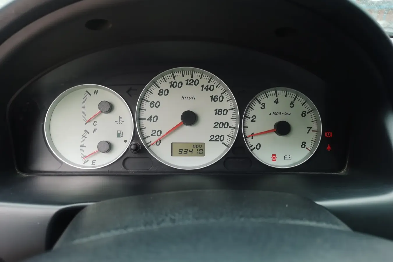 2010 HaiMa Happin 1.6L 117HP L4 5MT,autocango,china used car exporter,china ev exporter,chinese used car exporter,chinese used ev exporter