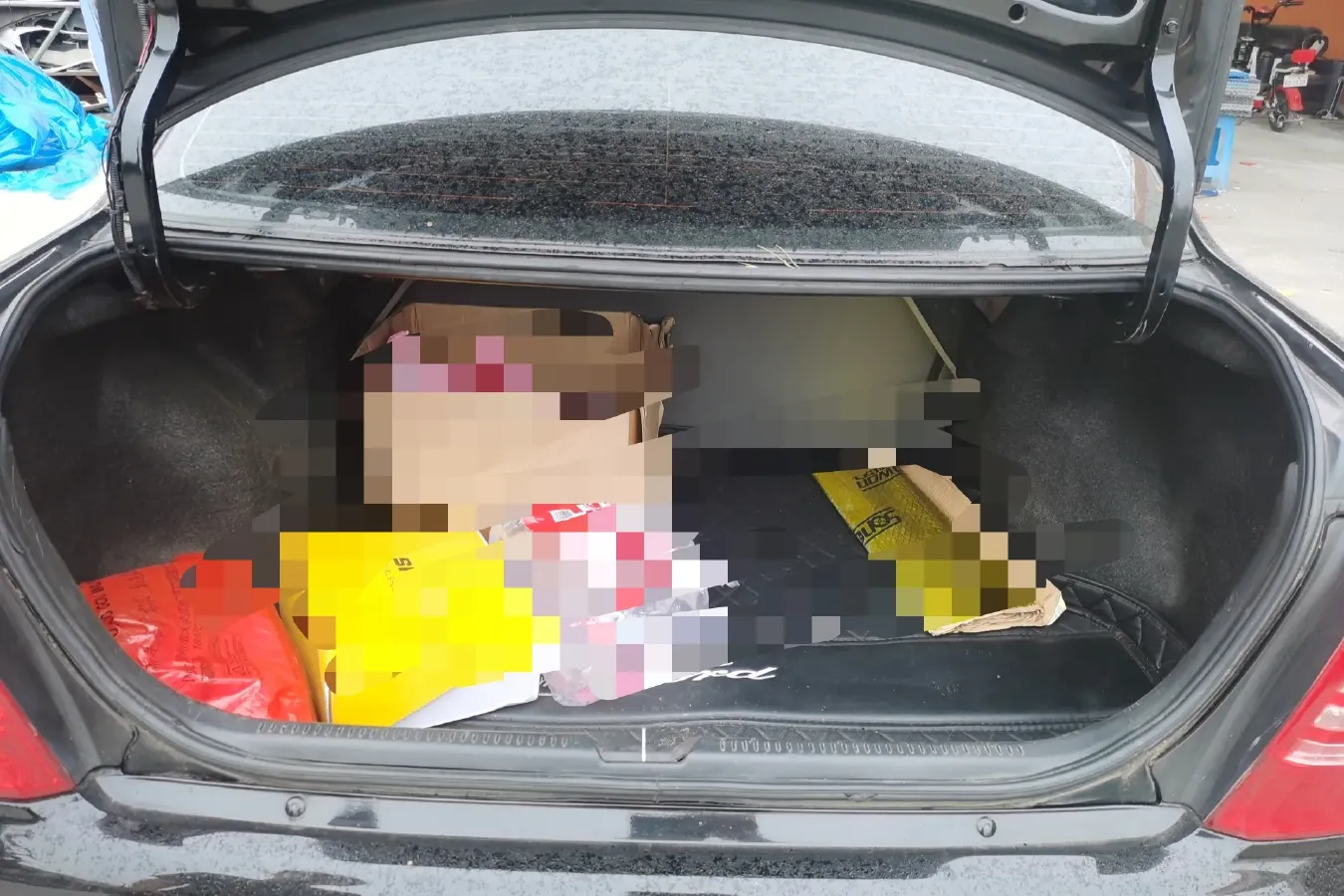 2010 HaiMa Happin 1.6L 117HP L4 5MT,autocango,china used car exporter,china ev exporter,chinese used car exporter,chinese used ev exporter