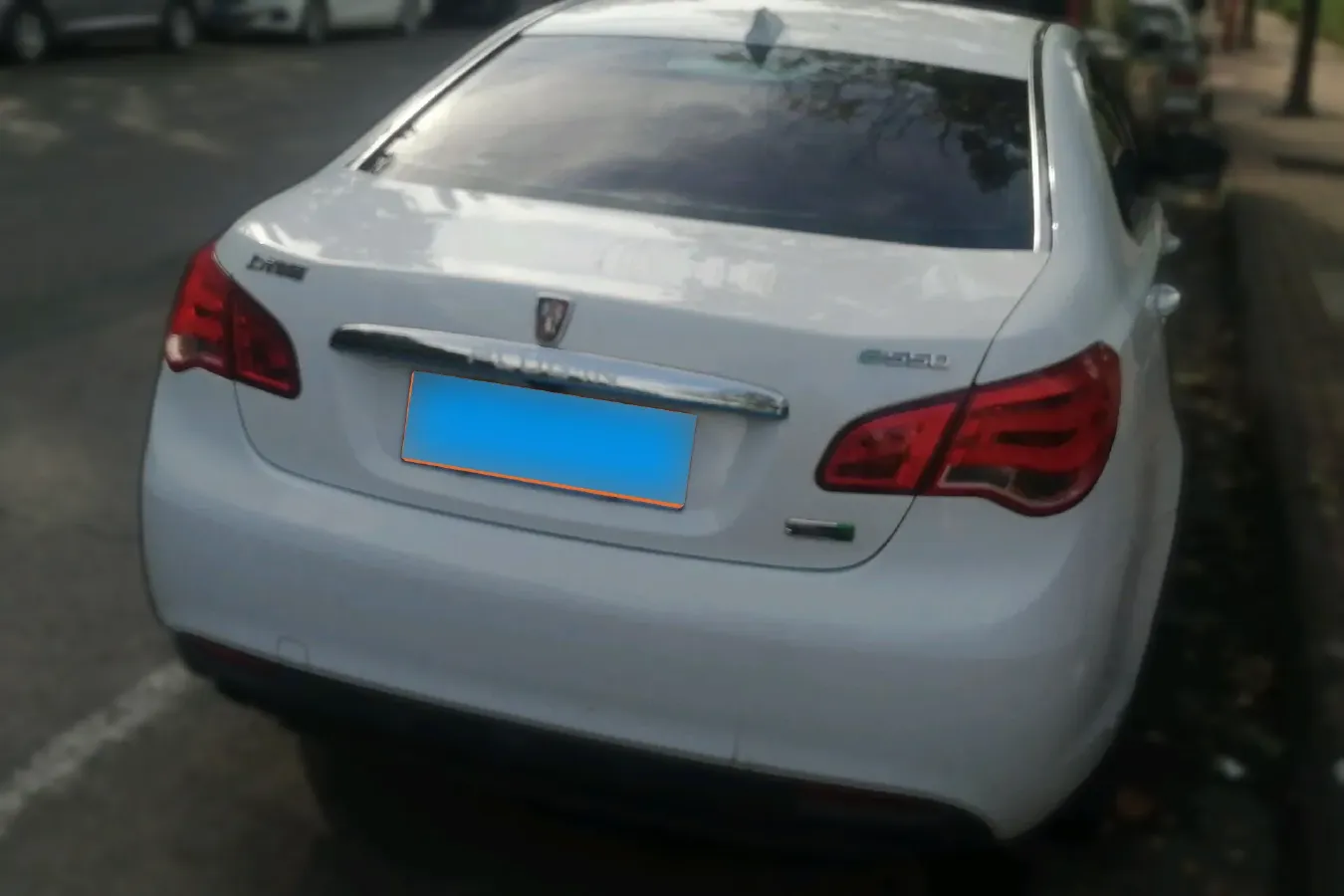 2016 Roewe e550 1.5L 109HP L4 2AT PHEV 12KWH,autocango,china used car exporter,china ev exporter,chinese used car exporter,chinese used ev exporter