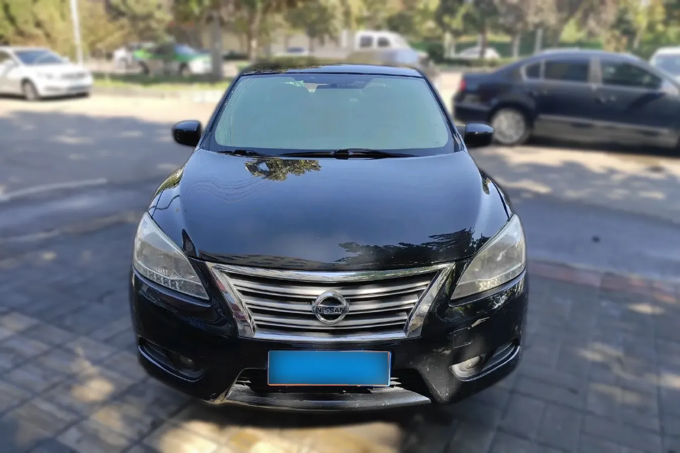 2012 Nissan Sylphy 1.6L 126HP L4 5MT,autocango,china used car exporter,china ev exporter,chinese used car exporter,chinese used ev exporter