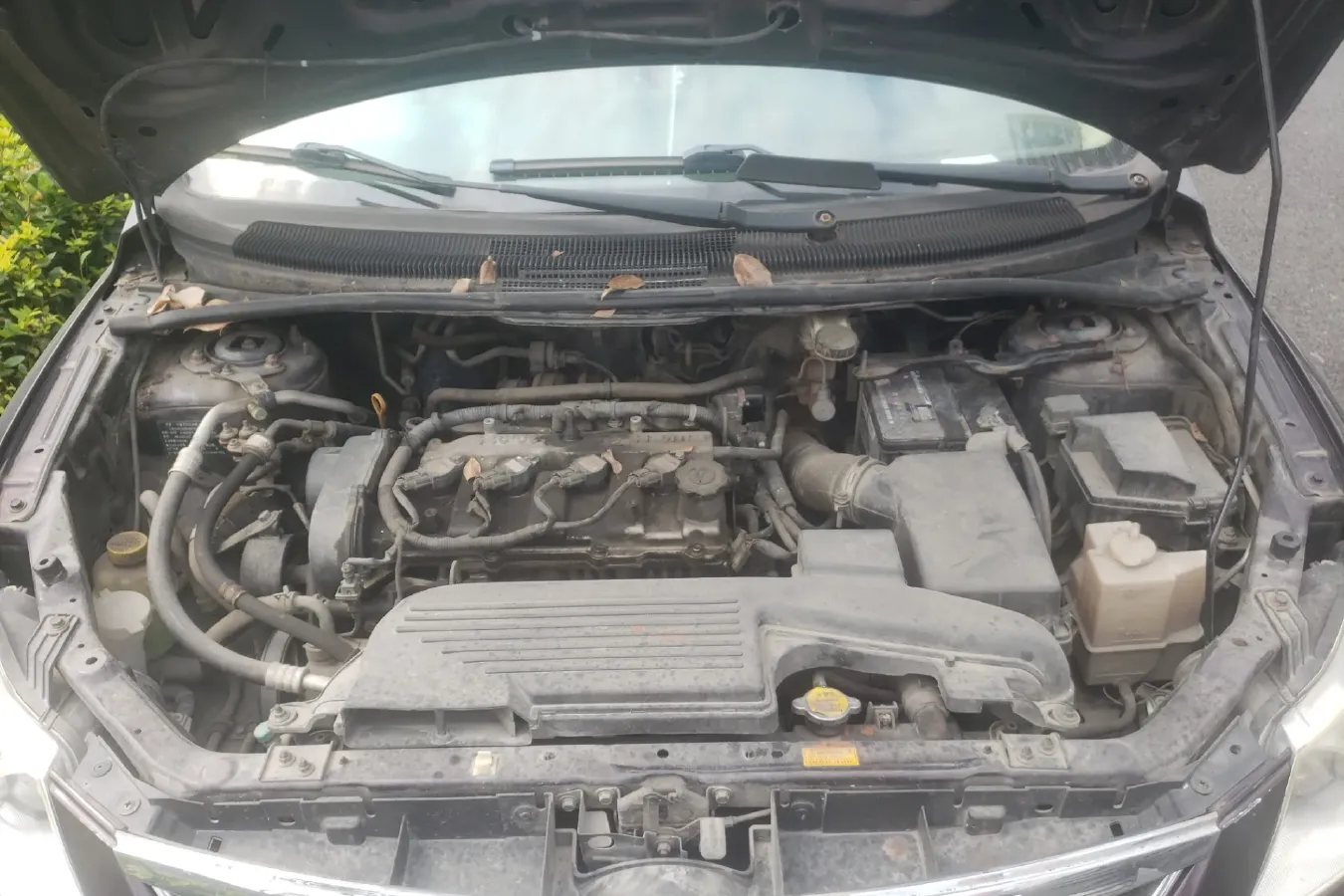 2013 HaiMa Preema 1.6L 120HP L4 5MT,autocango,china used car exporter,china ev exporter,chinese used car exporter,chinese used ev exporter