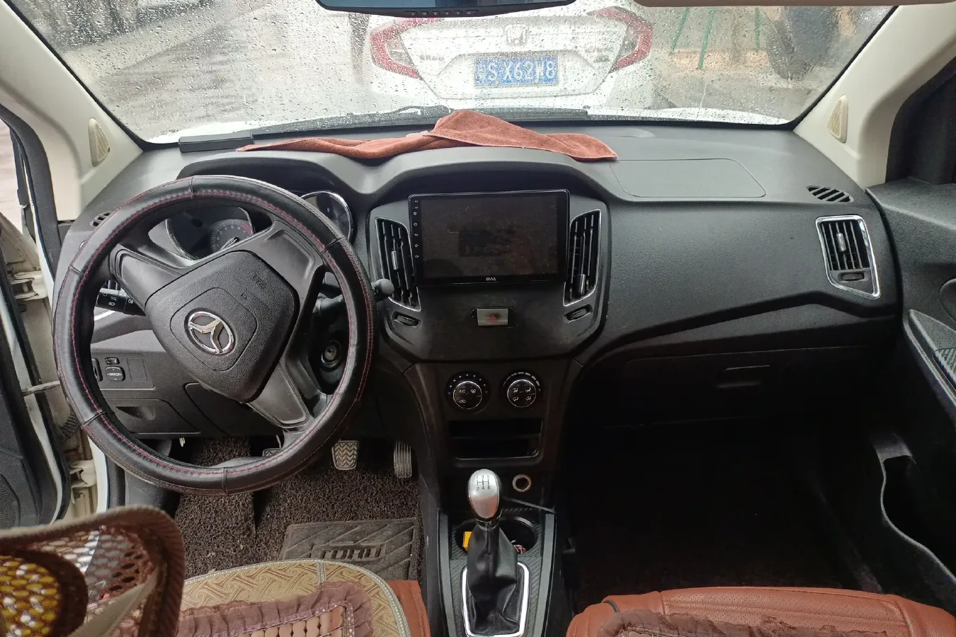 2014 Enranger G3 1.5L 113HP L4 5MT,autocango,china used car exporter,china ev exporter,chinese used car exporter,chinese used ev exporter