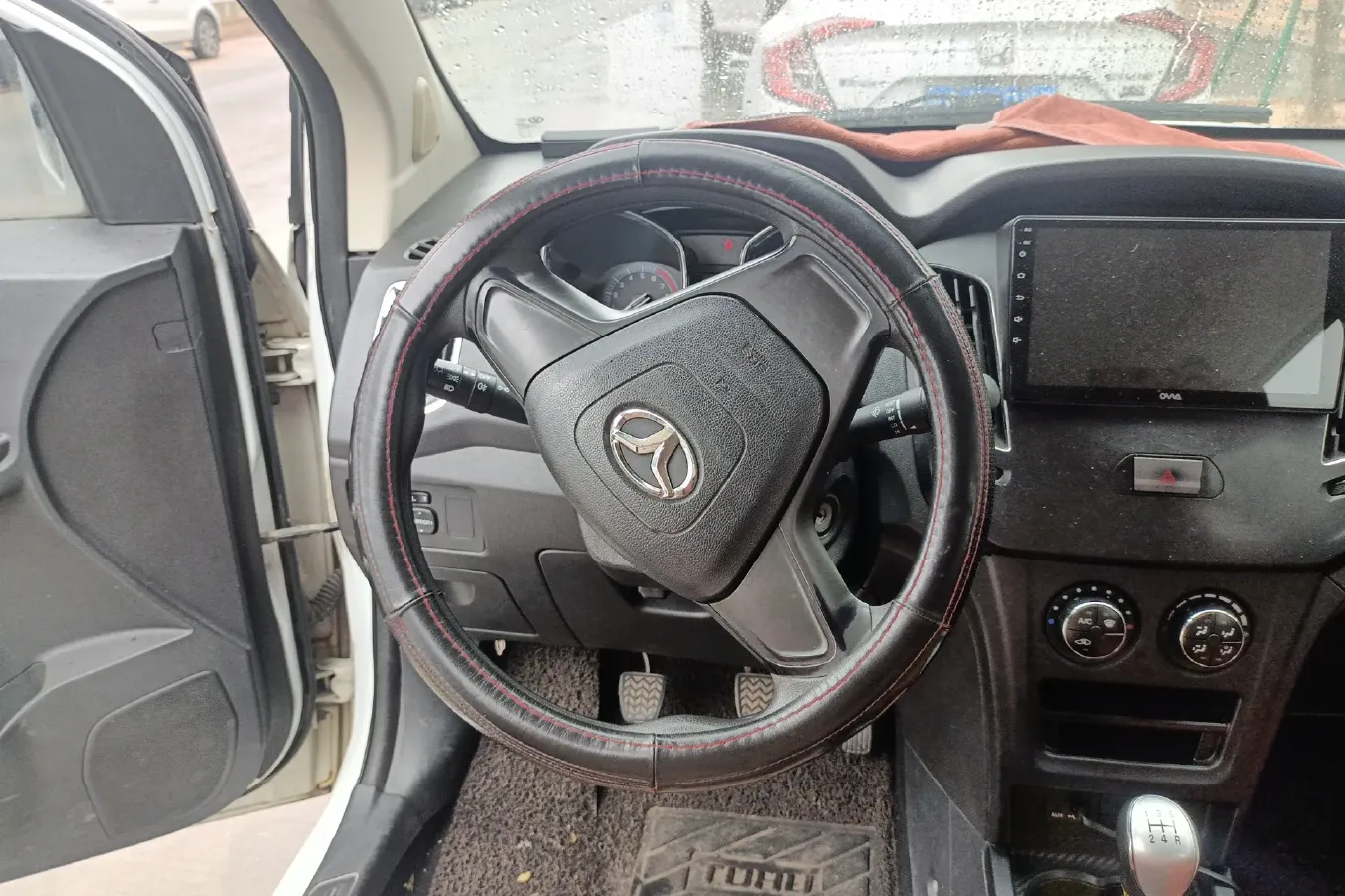 2014 Enranger G3 1.5L 113HP L4 5MT,autocango,china used car exporter,china ev exporter,chinese used car exporter,chinese used ev exporter