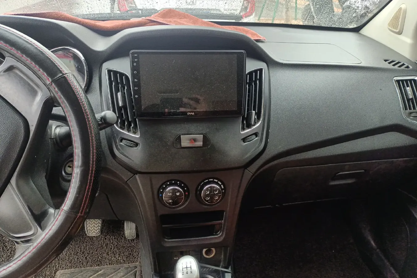 2014 Enranger G3 1.5L 113HP L4 5MT,autocango,china used car exporter,china ev exporter,chinese used car exporter,chinese used ev exporter