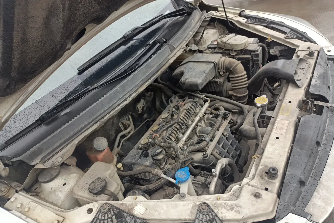 2014 Enranger G3 1.5L 113HP L4 5MT,autocango,china used car exporter,china ev exporter,chinese used car exporter,chinese used ev exporter