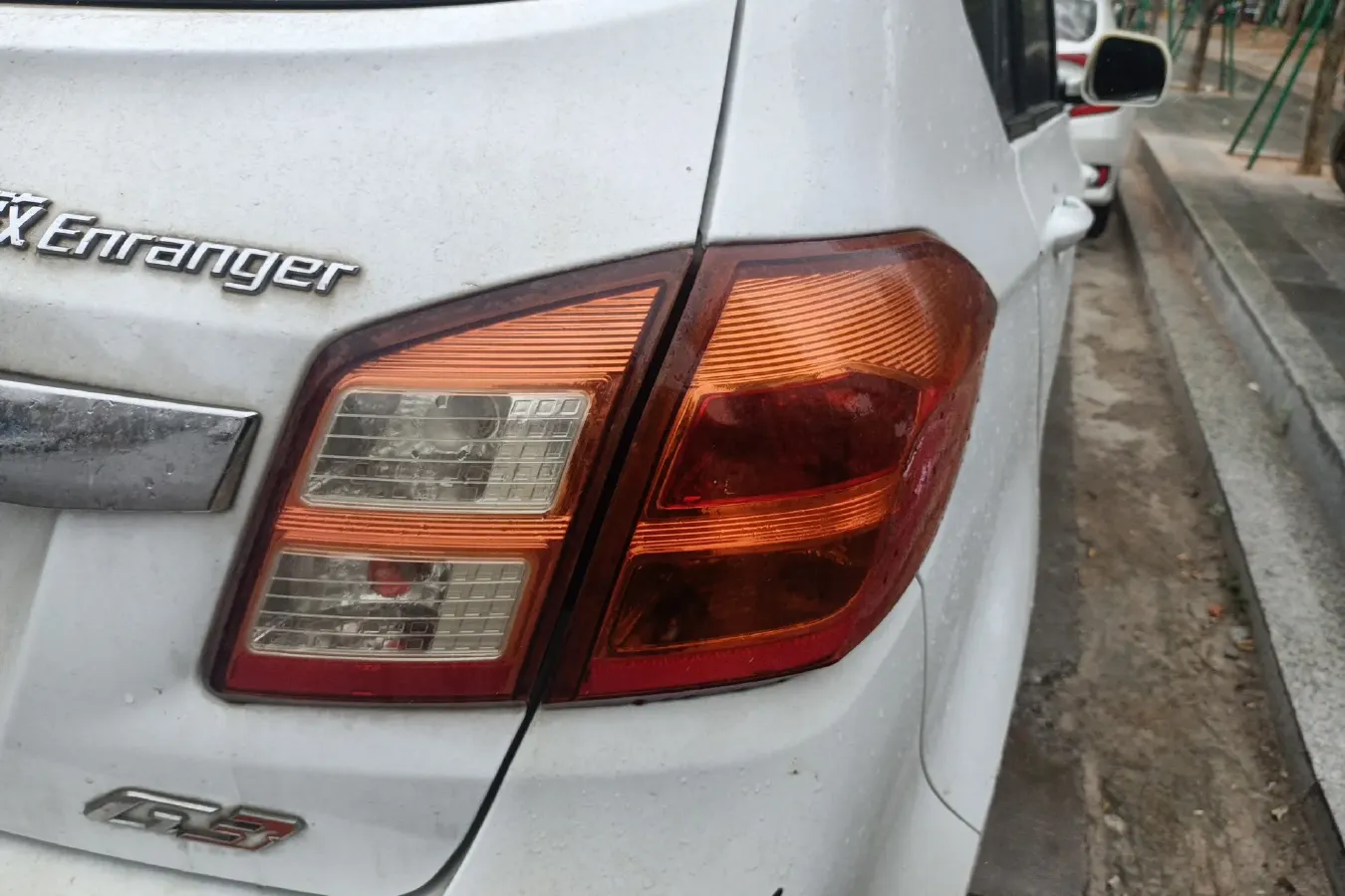 2014 Enranger G3 1.5L 113HP L4 5MT,autocango,china used car exporter,china ev exporter,chinese used car exporter,chinese used ev exporter