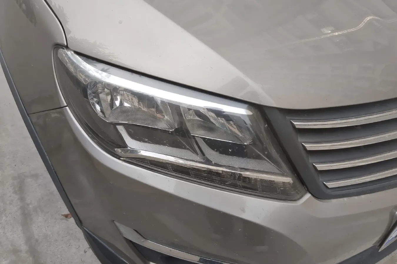 2016 DongFeng Forthing S500 1.5L 120HP L4 5MT,autocango,china used car exporter,china ev exporter,chinese used car exporter,chinese used ev exporter