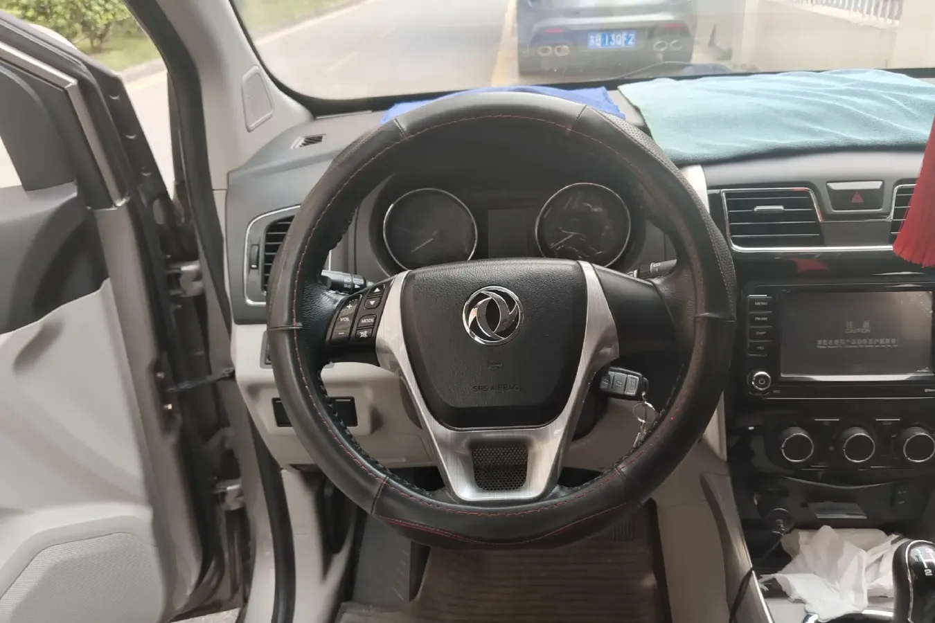 2016 DongFeng Forthing S500 1.5L 120HP L4 5MT,autocango,china used car exporter,china ev exporter,chinese used car exporter,chinese used ev exporter