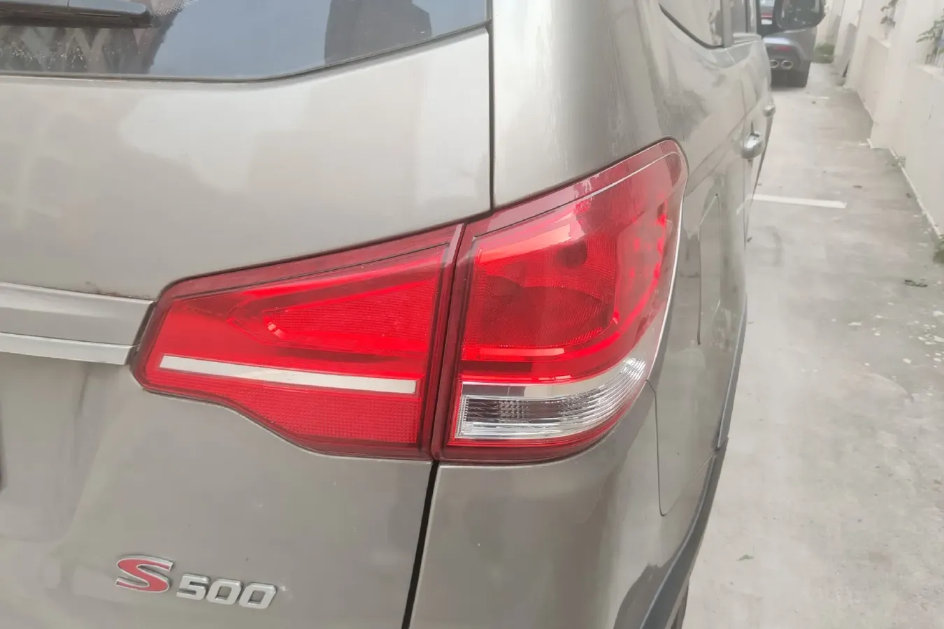 2016 DongFeng Forthing S500 1.5L 120HP L4 5MT,autocango,china used car exporter,china ev exporter,chinese used car exporter,chinese used ev exporter