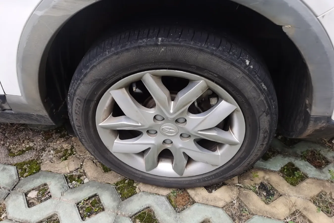 2014 JAC Refine S3 1.5L 113HP L4 6MT,autocango,china used car exporter,china ev exporter,chinese used car exporter,chinese used ev exporter