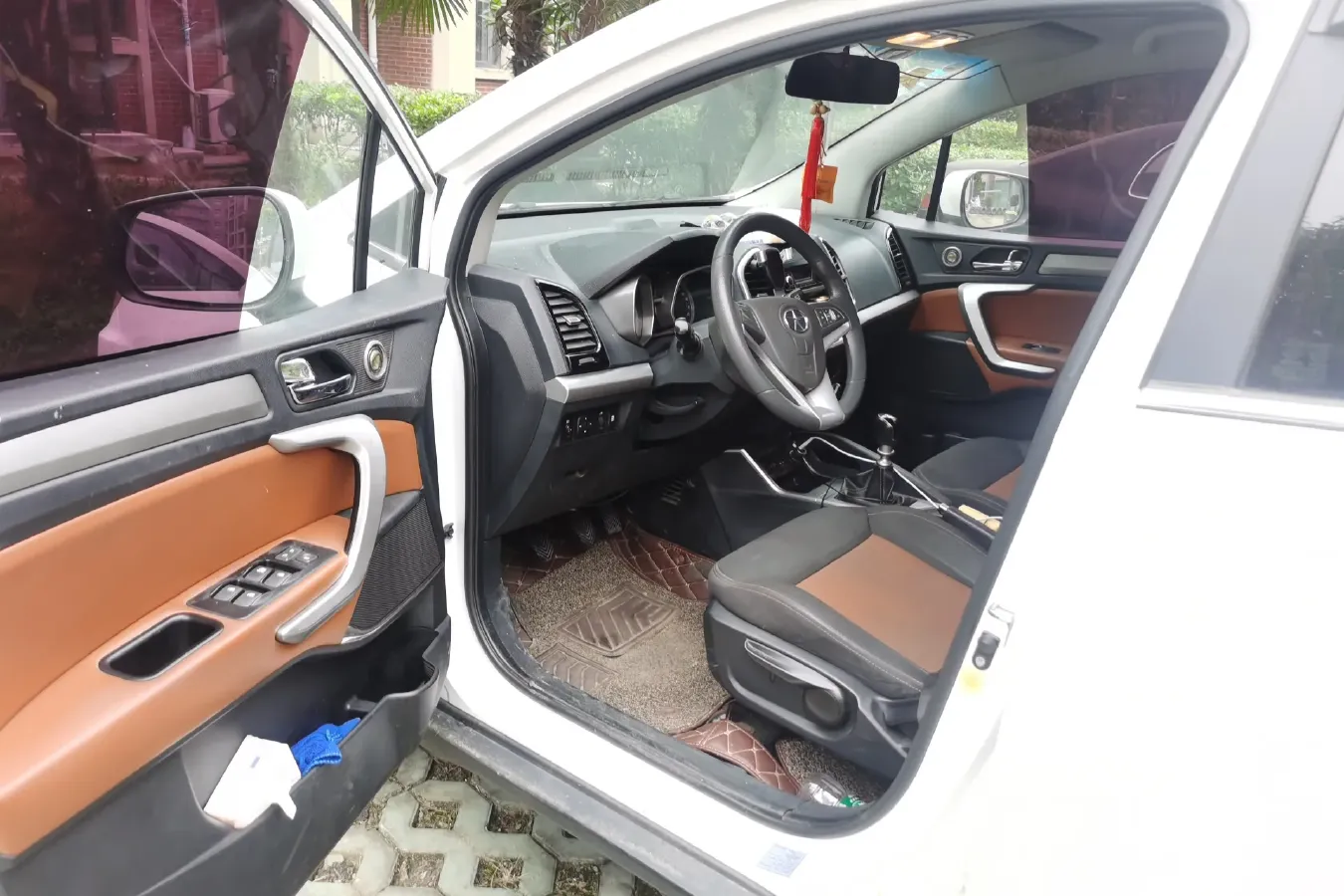 2014 JAC Refine S3 1.5L 113HP L4 6MT,autocango,china used car exporter,china ev exporter,chinese used car exporter,chinese used ev exporter