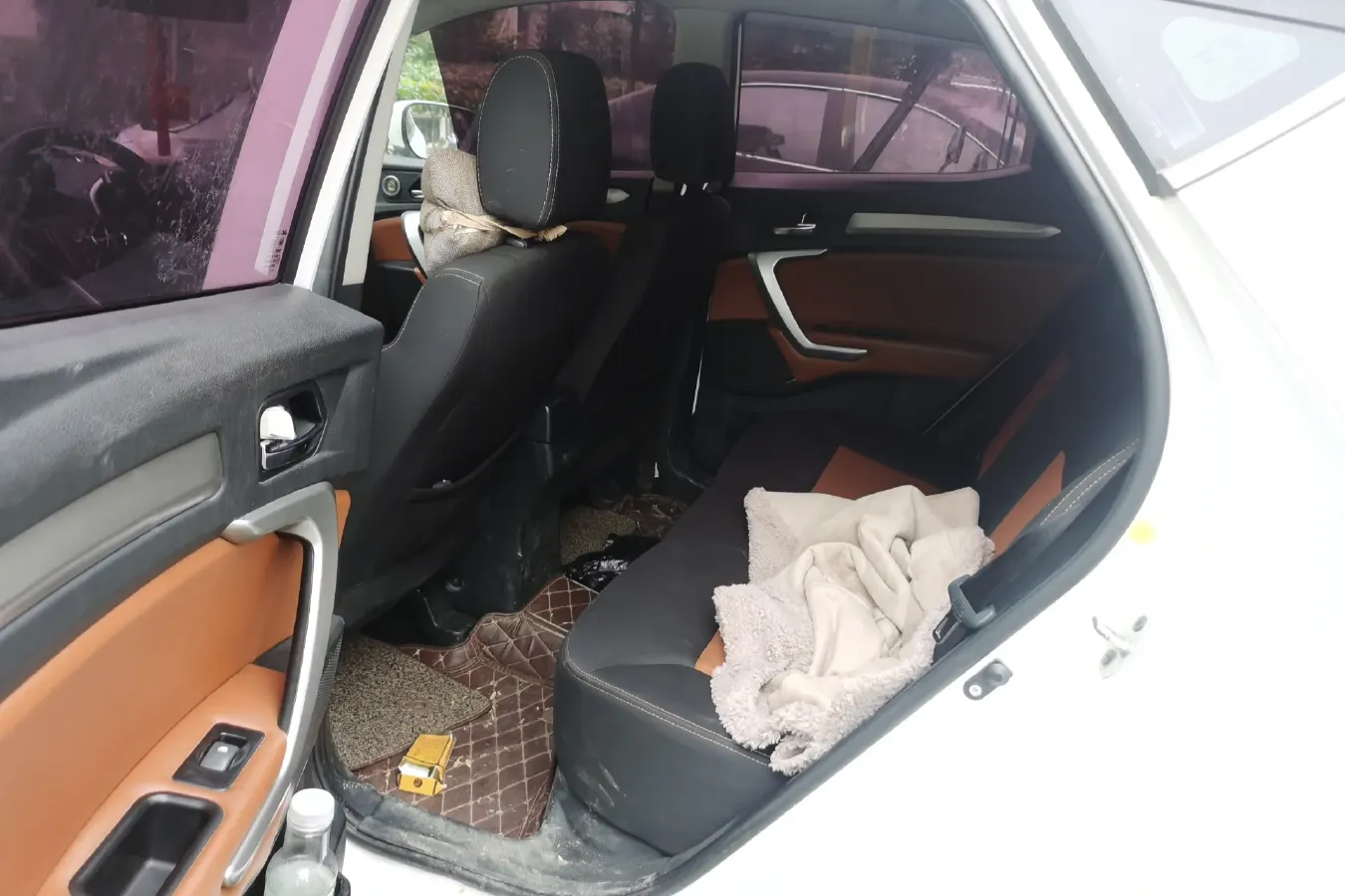 2014 JAC Refine S3 1.5L 113HP L4 6MT,autocango,china used car exporter,china ev exporter,chinese used car exporter,chinese used ev exporter