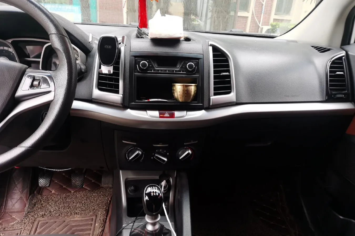 2014 JAC Refine S3 1.5L 113HP L4 6MT,autocango,china used car exporter,china ev exporter,chinese used car exporter,chinese used ev exporter