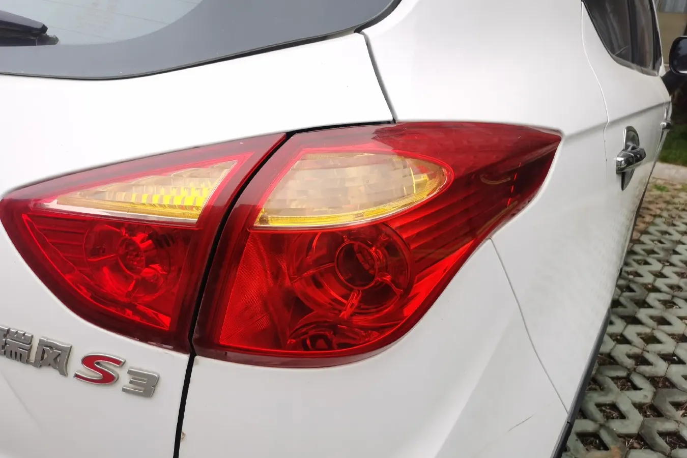 2014 JAC Refine S3 1.5L 113HP L4 6MT,autocango,china used car exporter,china ev exporter,chinese used car exporter,chinese used ev exporter