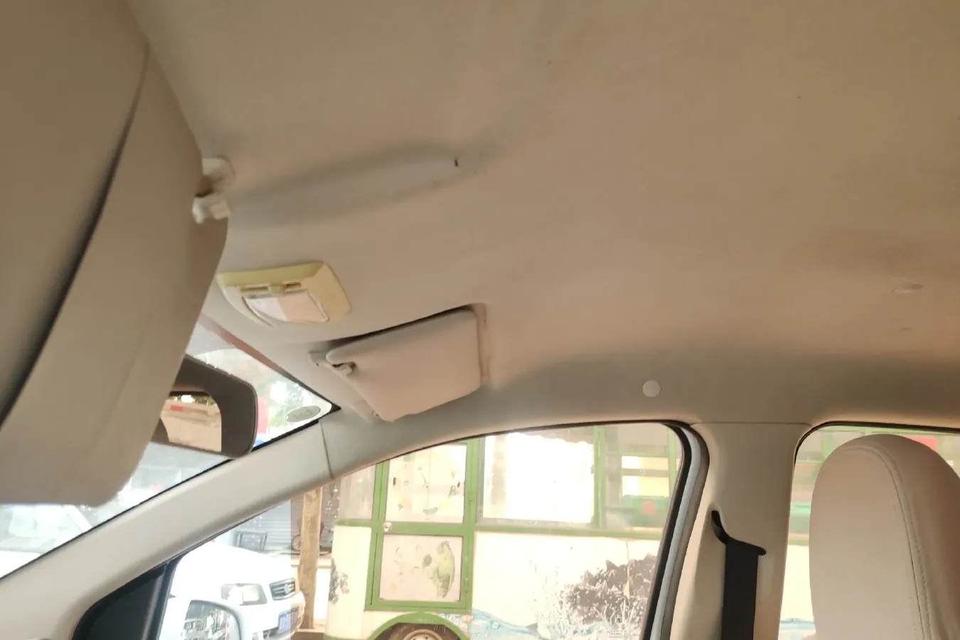 2014 Zotye Cloud 100 BEV 18KWH,autocango,china used car exporter,china ev exporter,chinese used car exporter,chinese used ev exporter