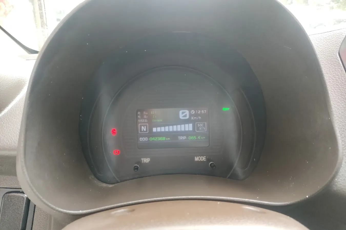 2014 Zotye Cloud 100 BEV 18KWH,autocango,china used car exporter,china ev exporter,chinese used car exporter,chinese used ev exporter